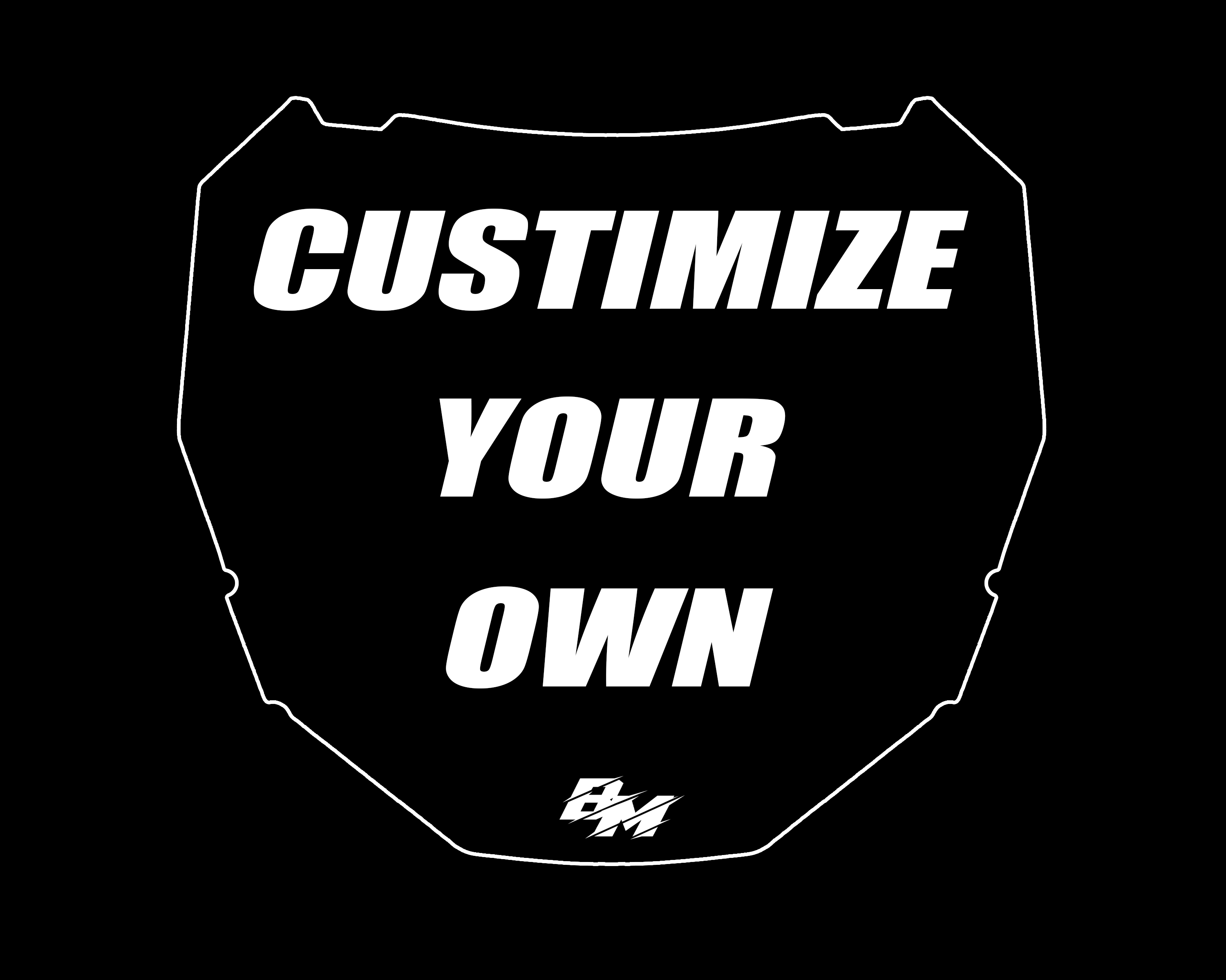 Custom ODI Decal