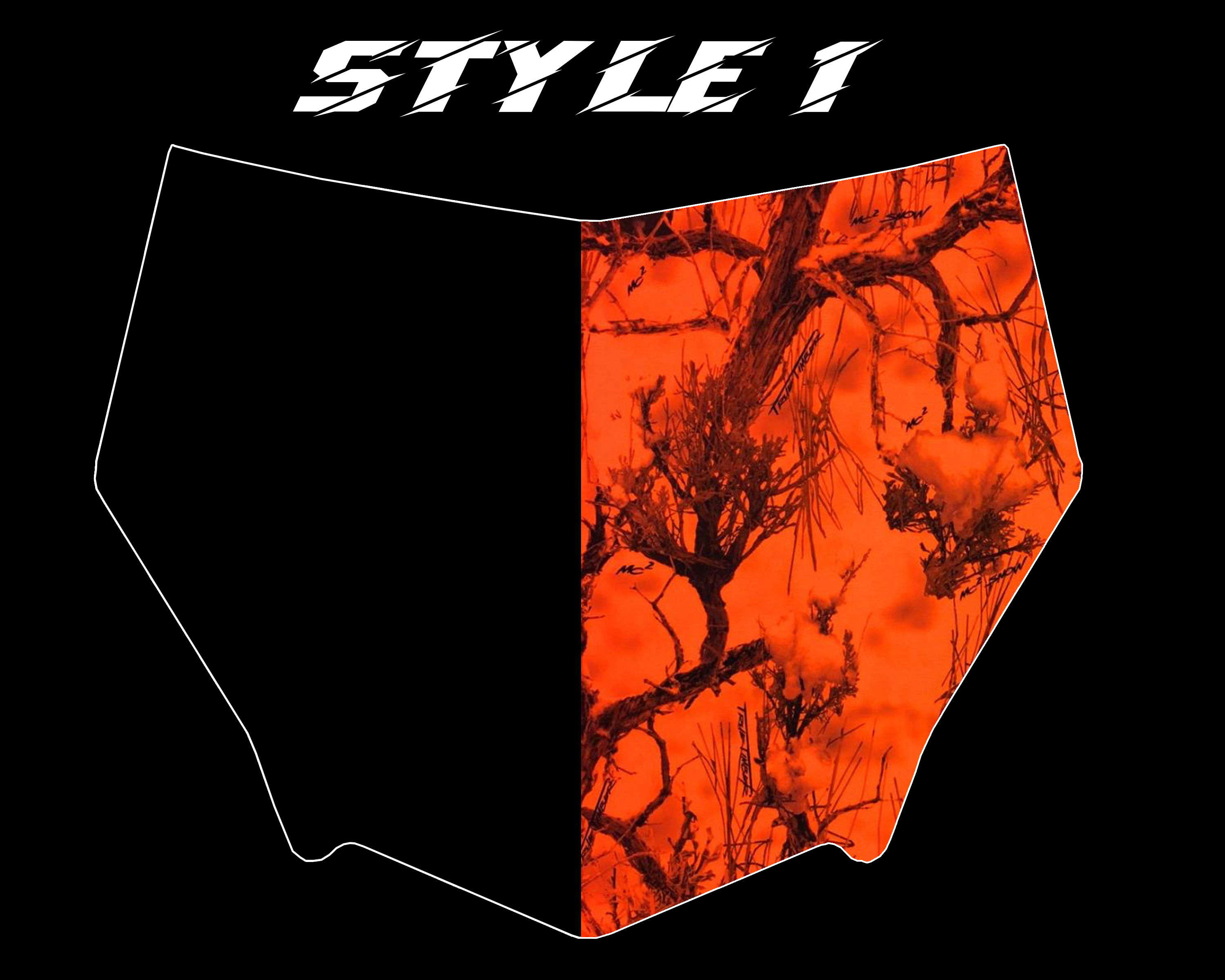 Custom Motocutz EXOTIC SERIES