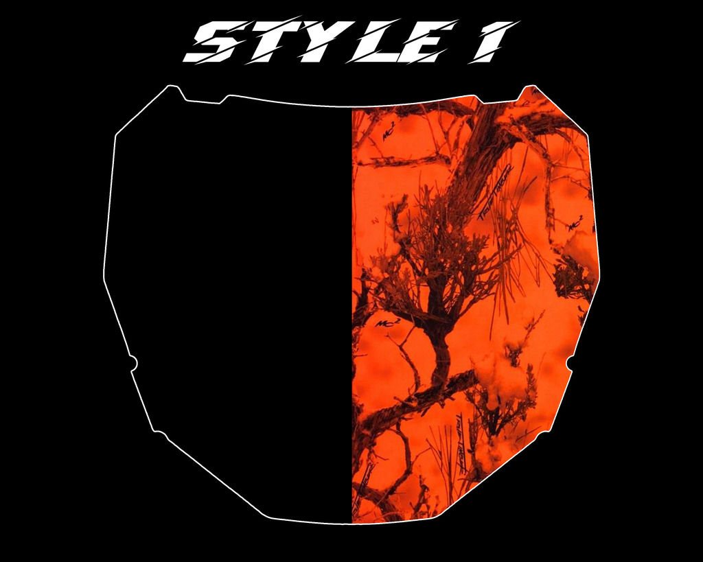 Custom ODI EXOTIC SERIES