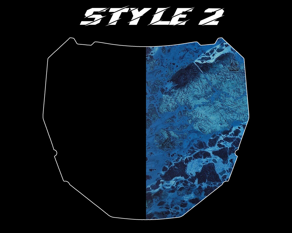 Custom ODI EXOTIC SERIES