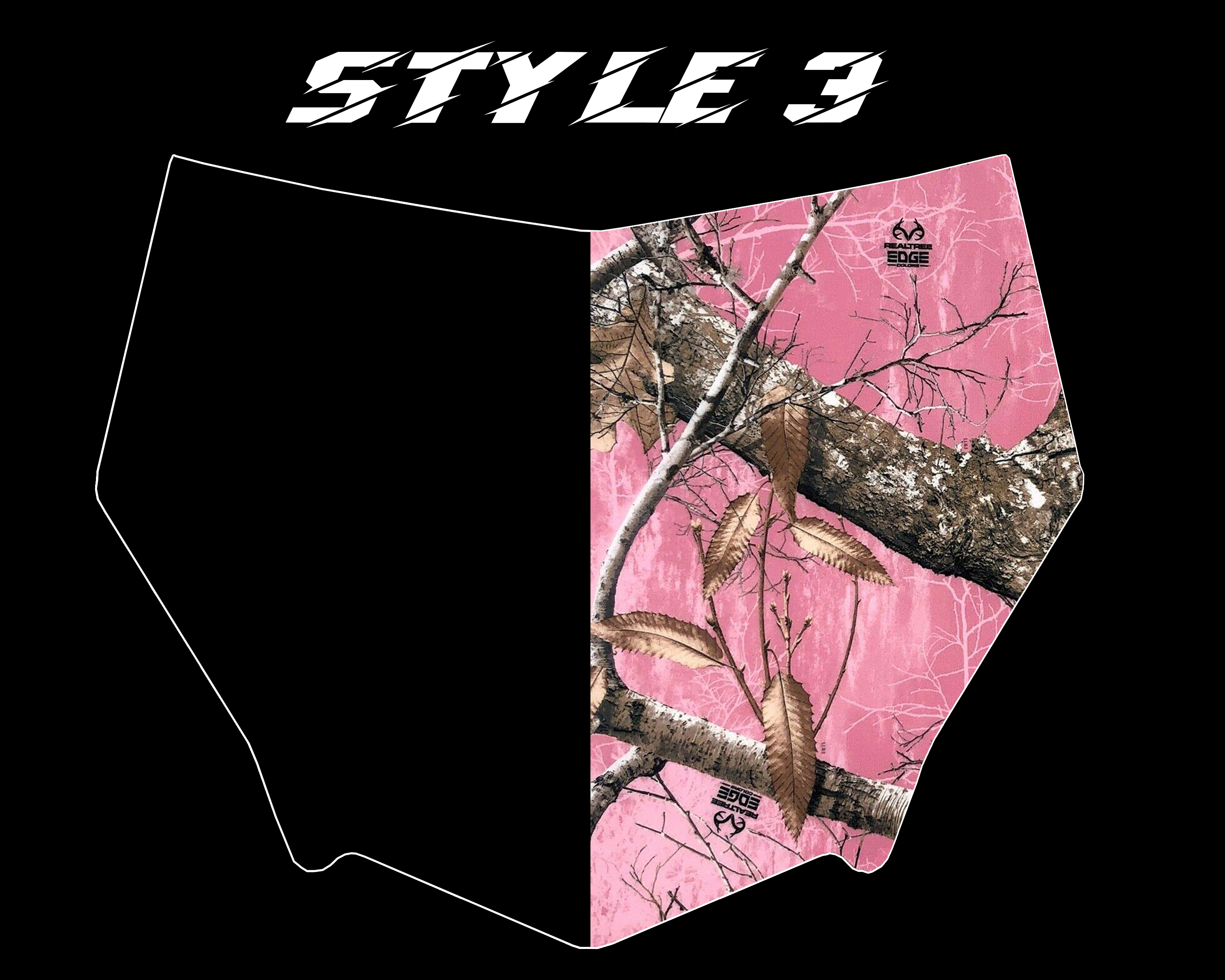 Custom Motocutz EXOTIC SERIES