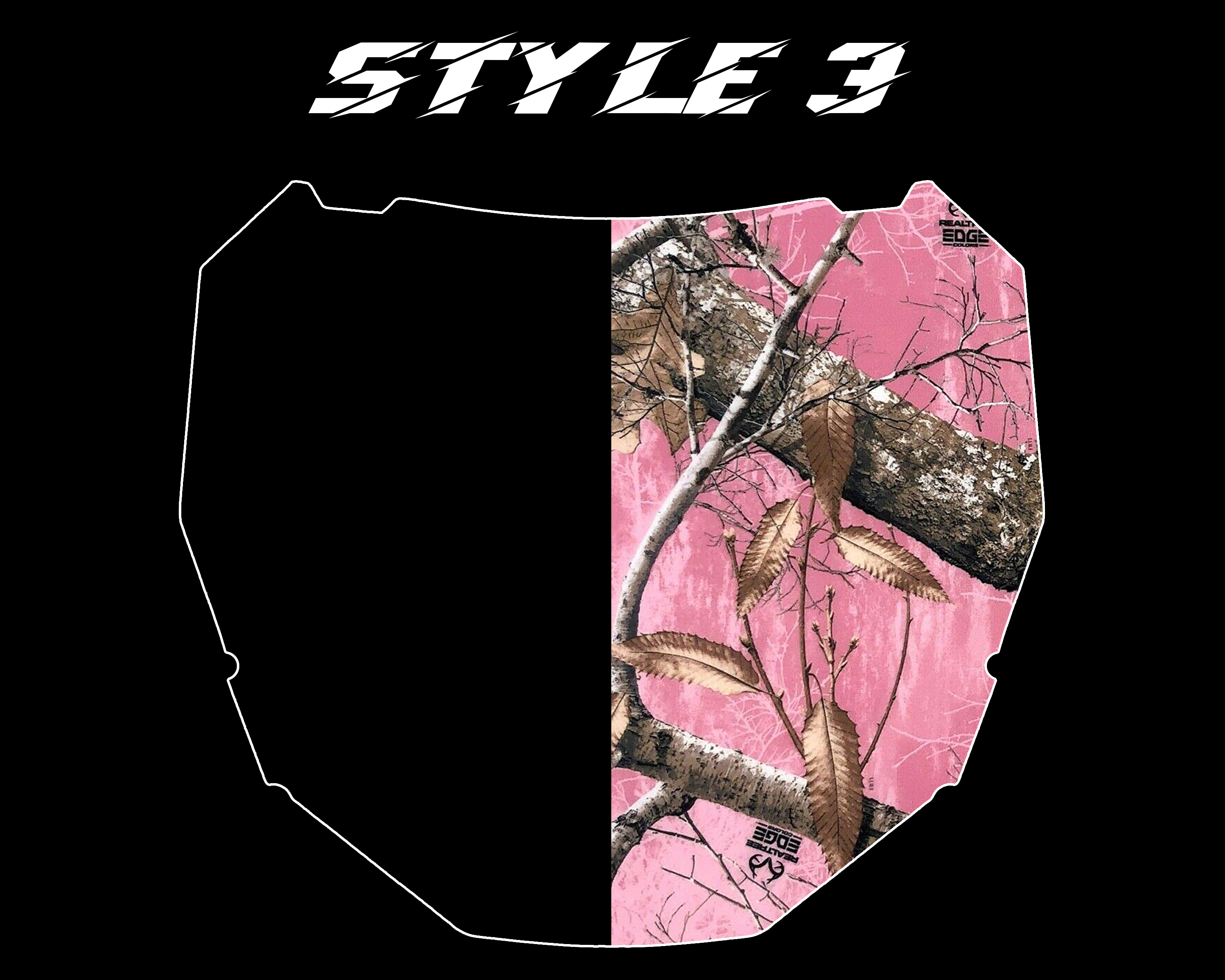 Custom ODI EXOTIC SERIES