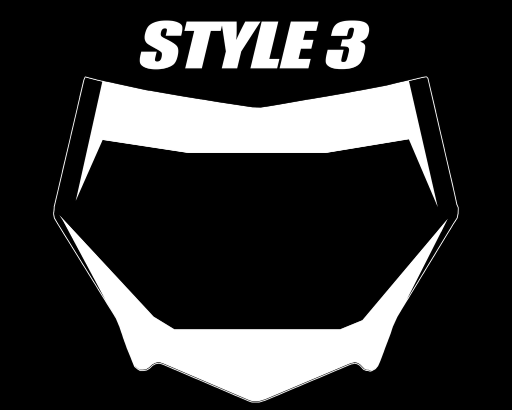 Customizable Motocutz SUPERNOVA styles