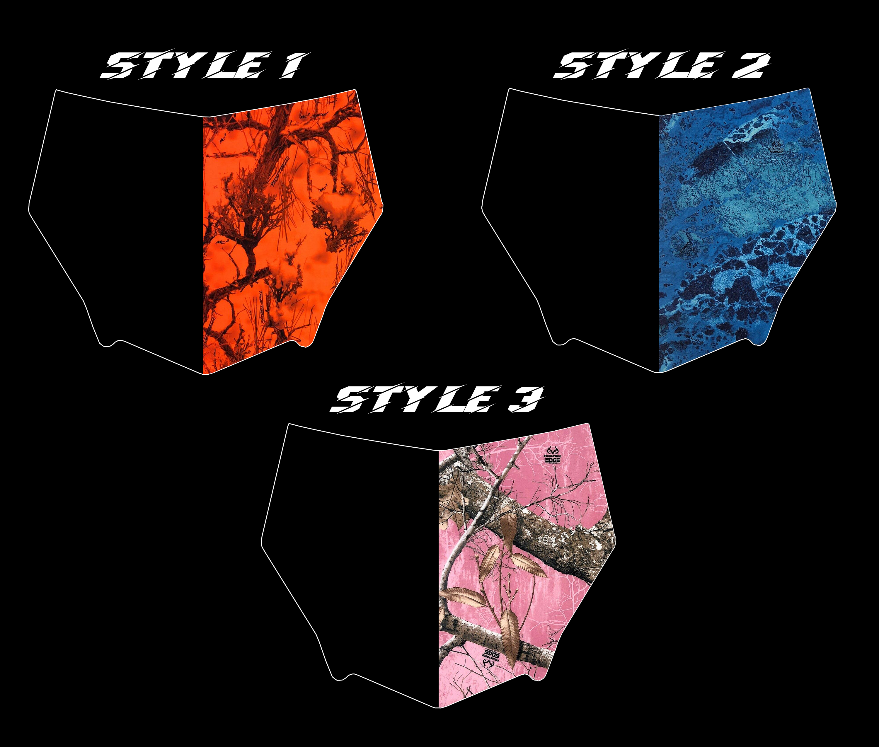 Custom Motocutz EXOTIC SERIES