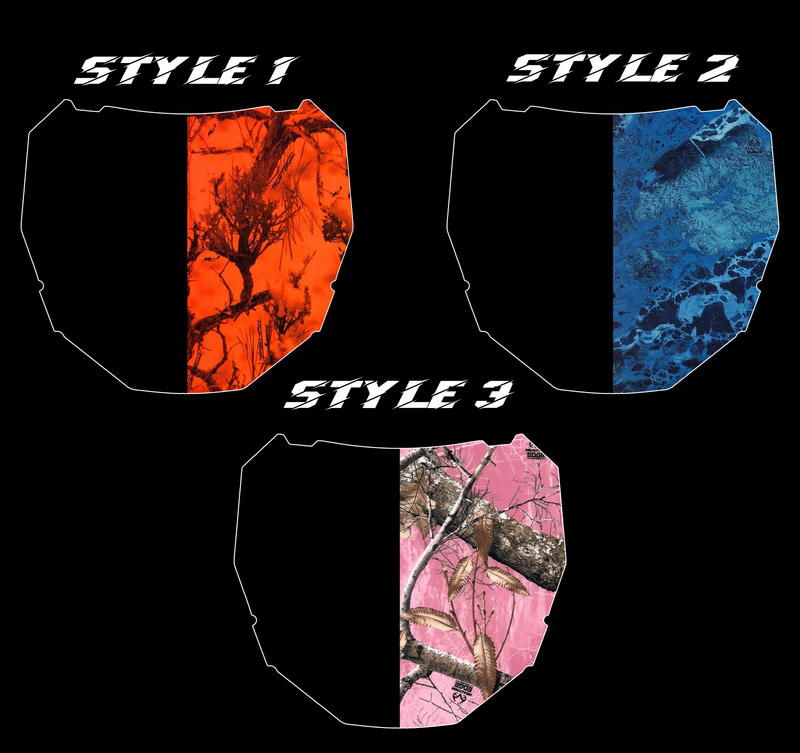 Custom ODI EXOTIC SERIES