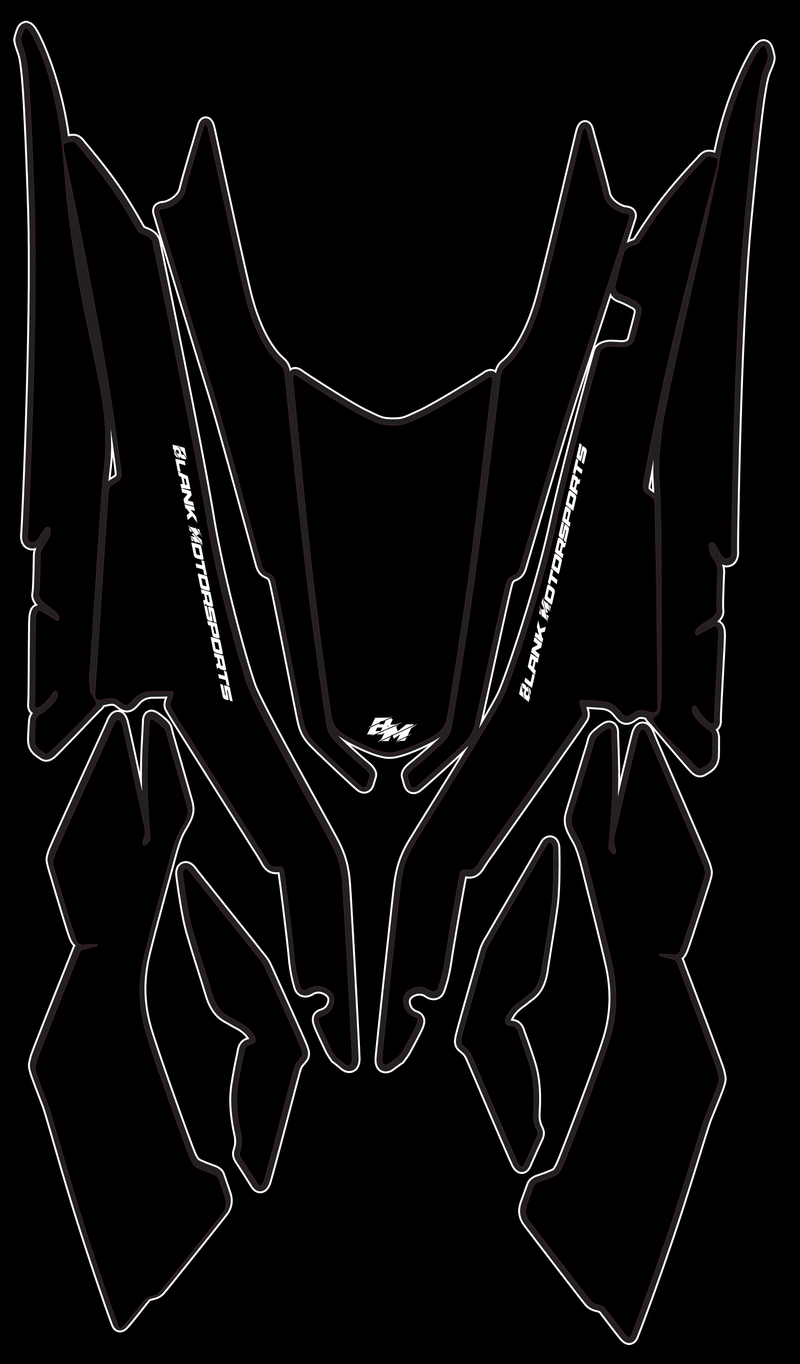 Ultra Bee Sparkle Wrap