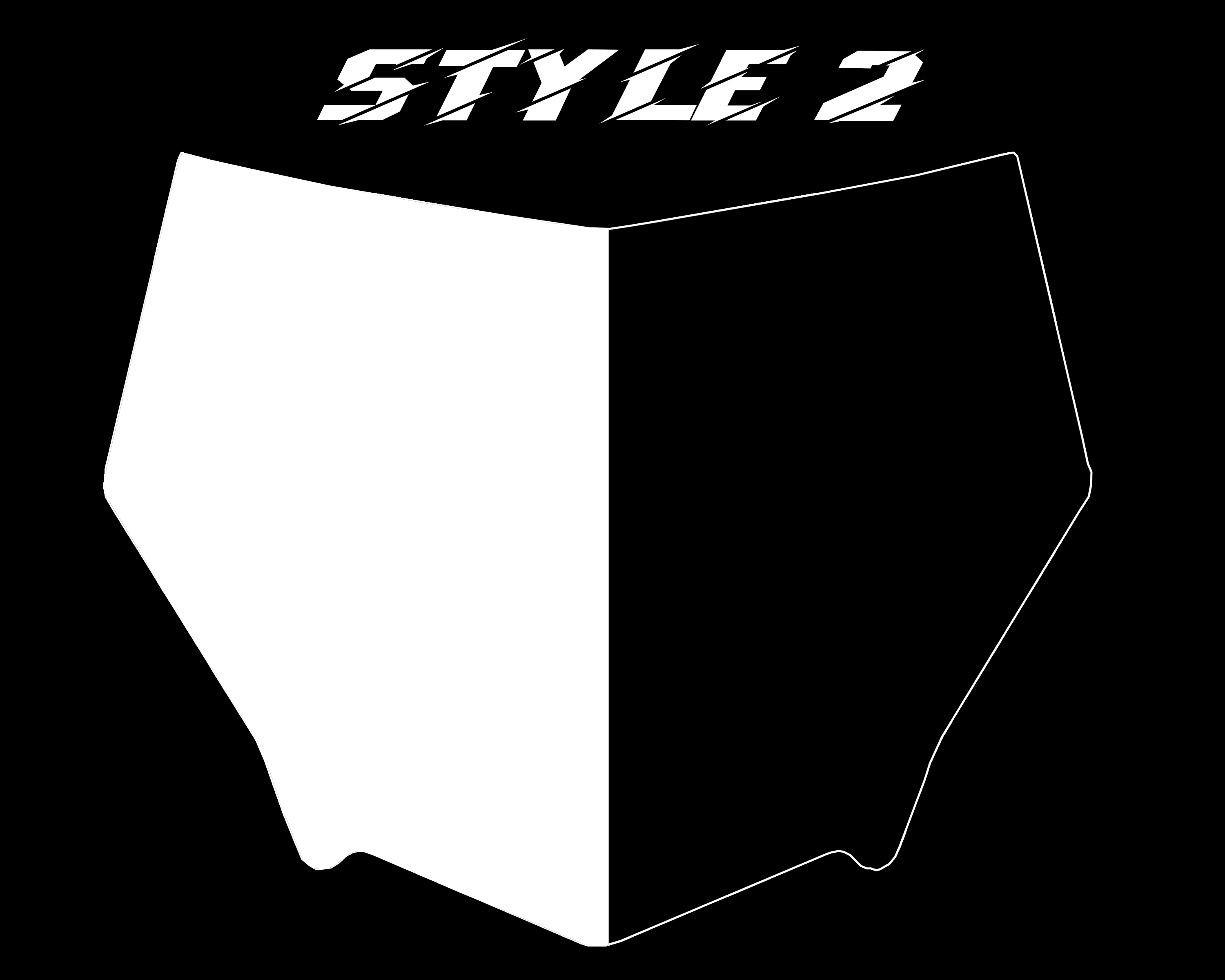 Custom Motocutz plate decals